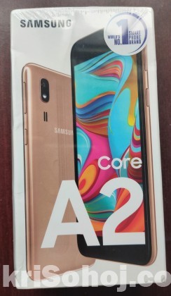 Samsung Galaxy A2 Core (New)